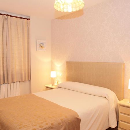 Apartamentos Alba Casa Alquesera Sahun Zewnętrze zdjęcie