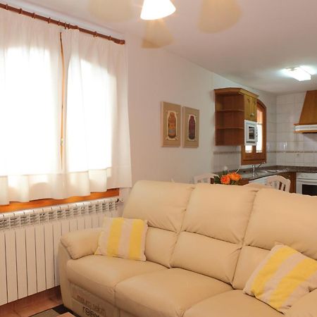 Apartamentos Alba Casa Alquesera Sahun Zewnętrze zdjęcie