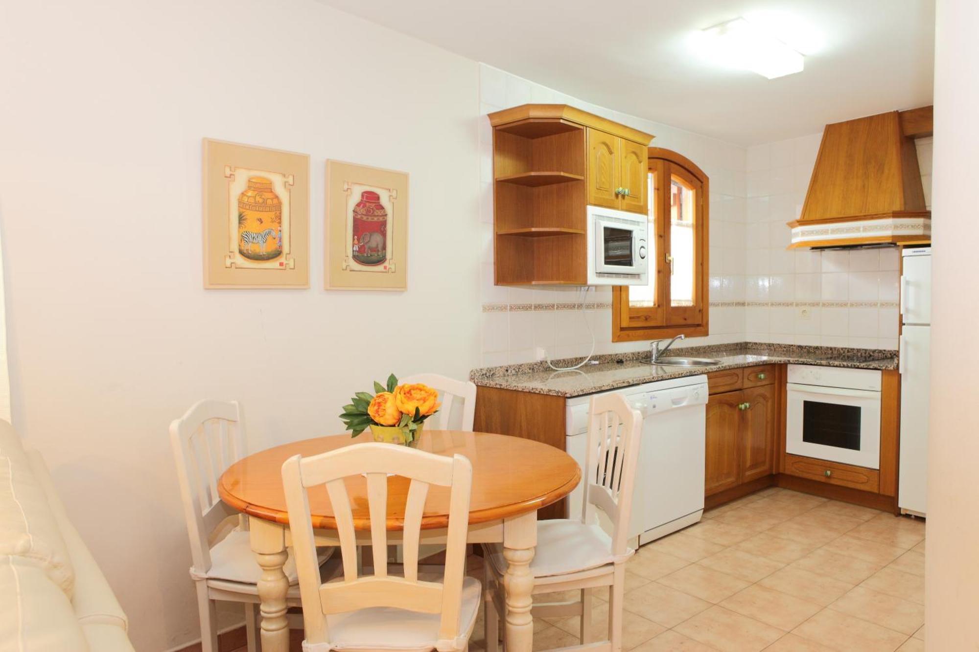 Apartamentos Alba Casa Alquesera Sahun Zewnętrze zdjęcie