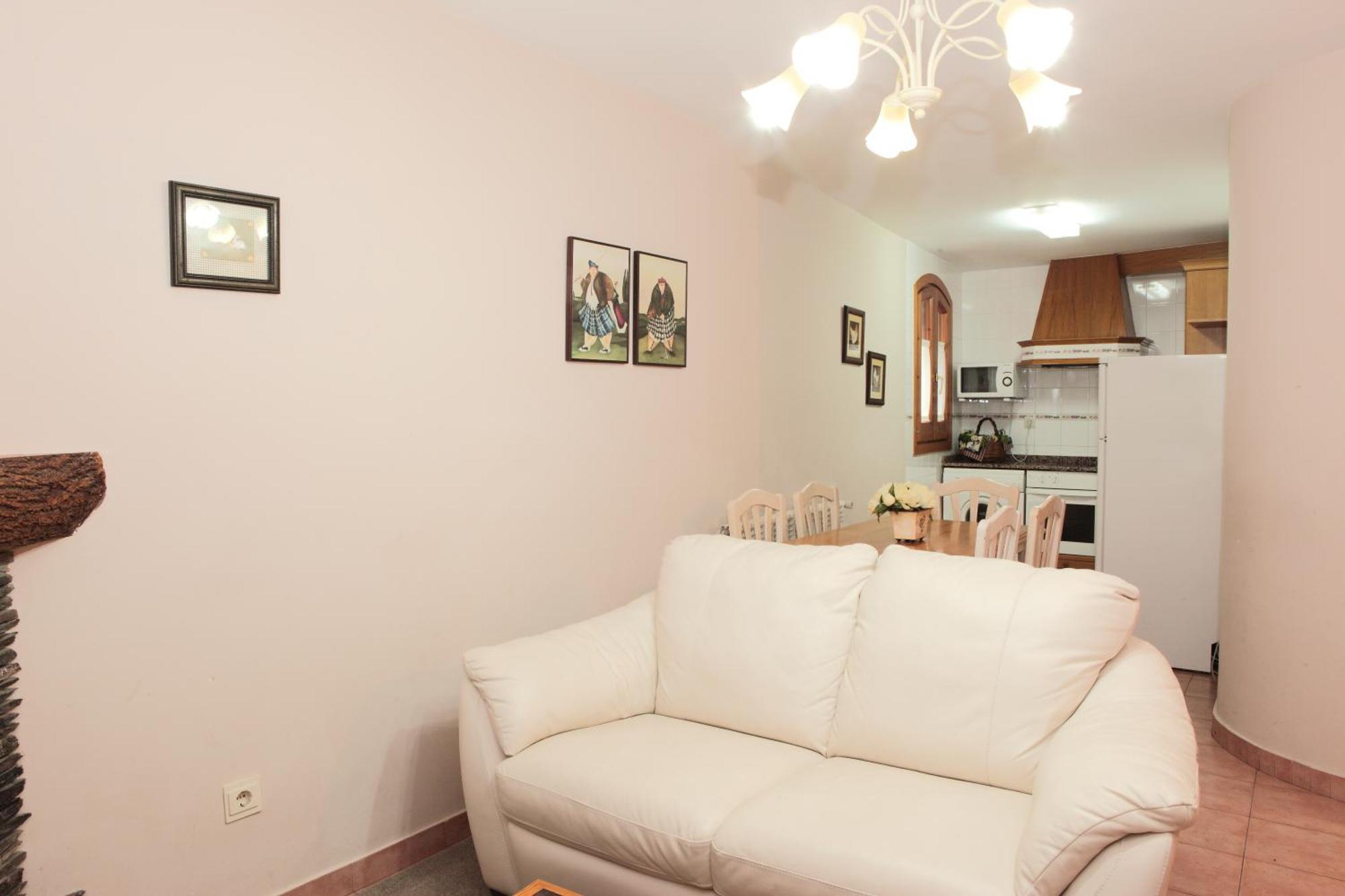 Apartamentos Alba Casa Alquesera Sahun Zewnętrze zdjęcie