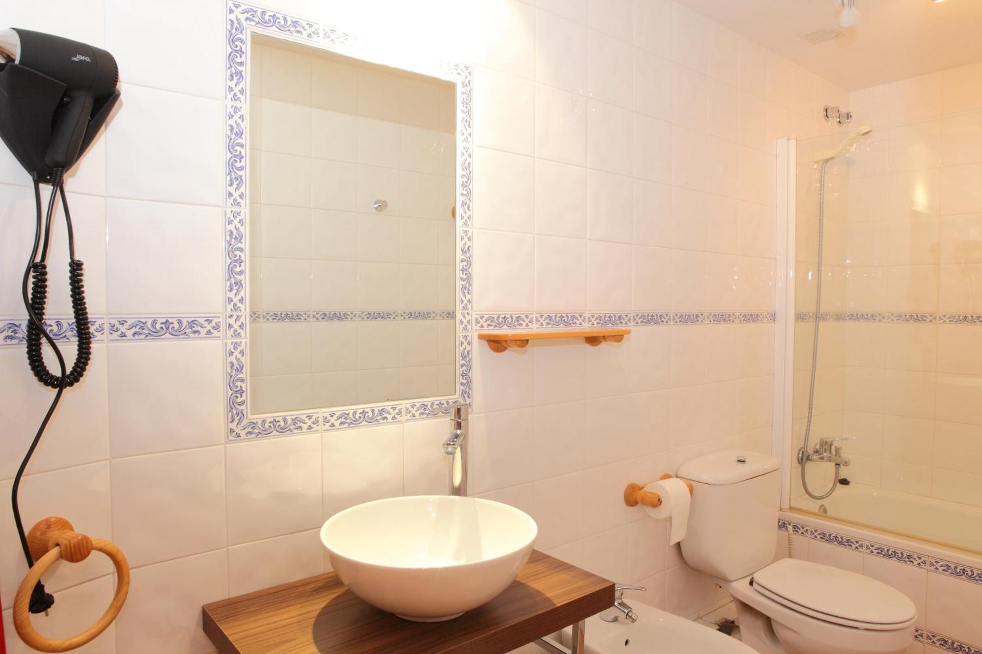 Apartamentos Alba Casa Alquesera Sahun Zewnętrze zdjęcie