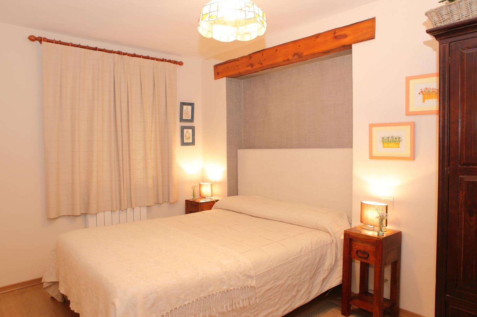 Apartamentos Alba Casa Alquesera Sahun Zewnętrze zdjęcie