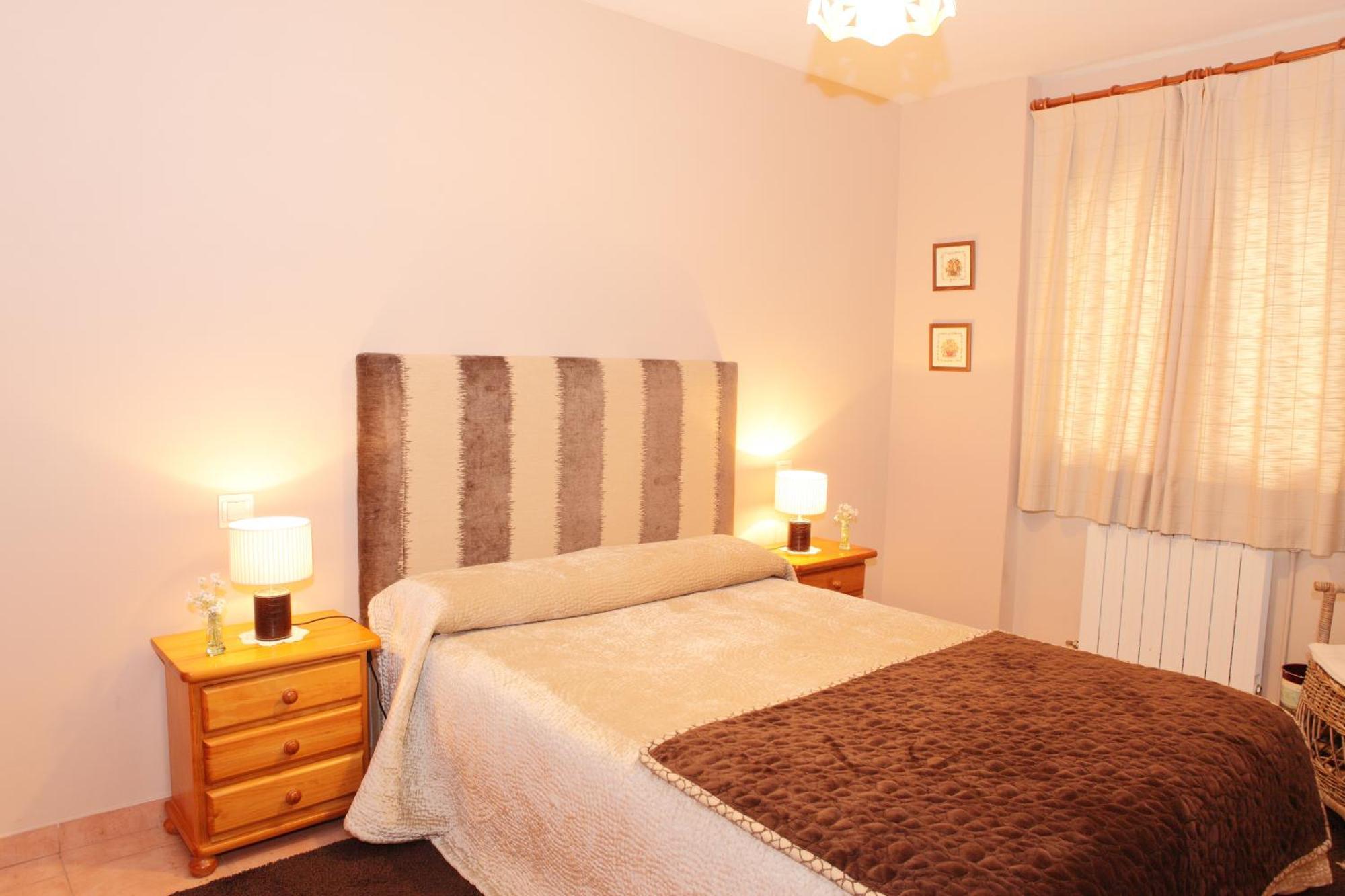 Apartamentos Alba Casa Alquesera Sahun Zewnętrze zdjęcie