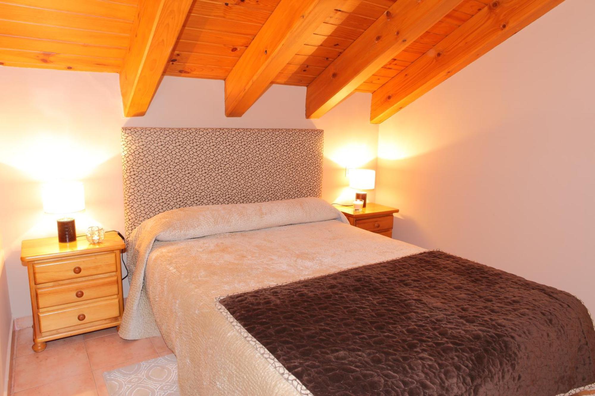 Apartamentos Alba Casa Alquesera Sahun Zewnętrze zdjęcie