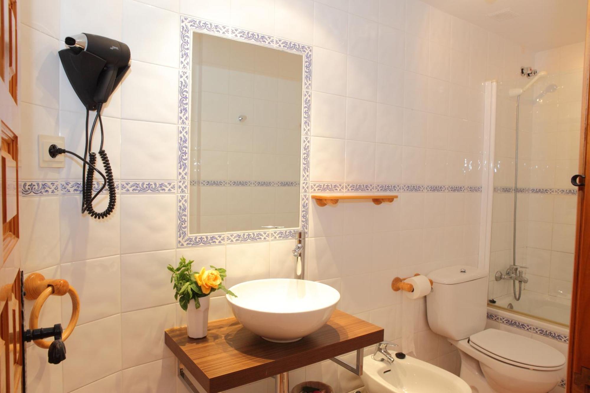 Apartamentos Alba Casa Alquesera Sahun Zewnętrze zdjęcie
